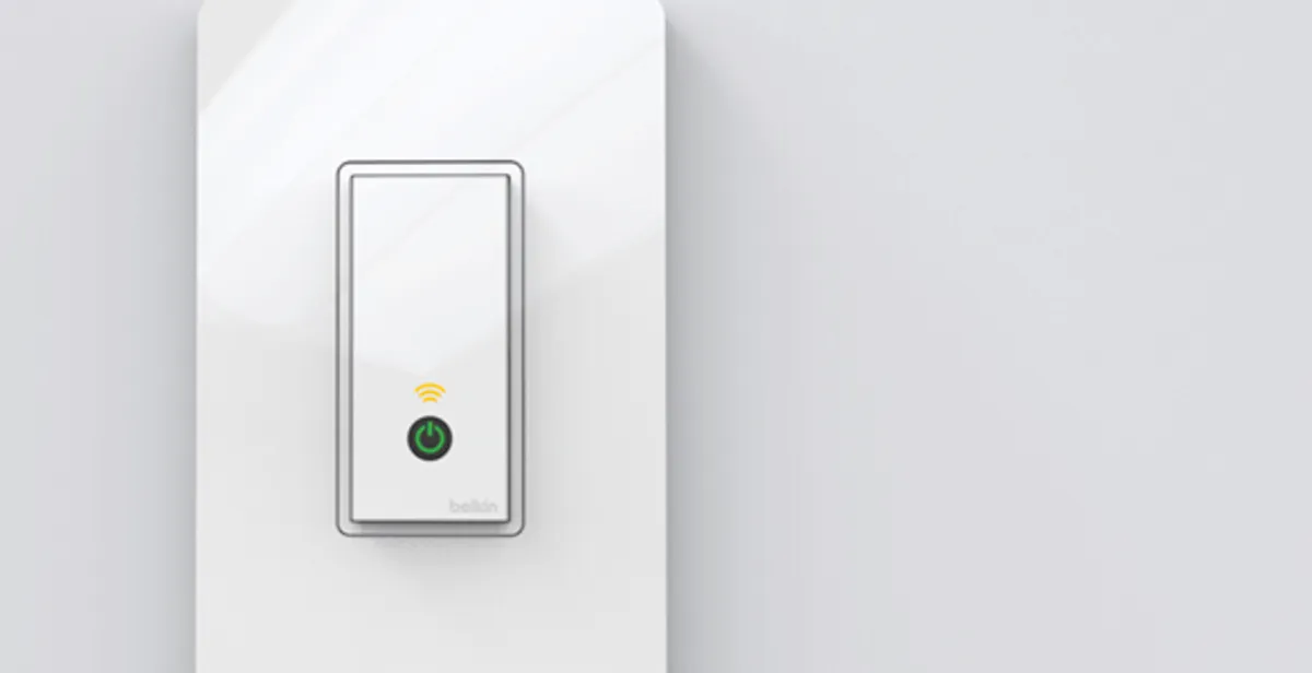 Modern light switch repair and replacement service in Dayton, OH